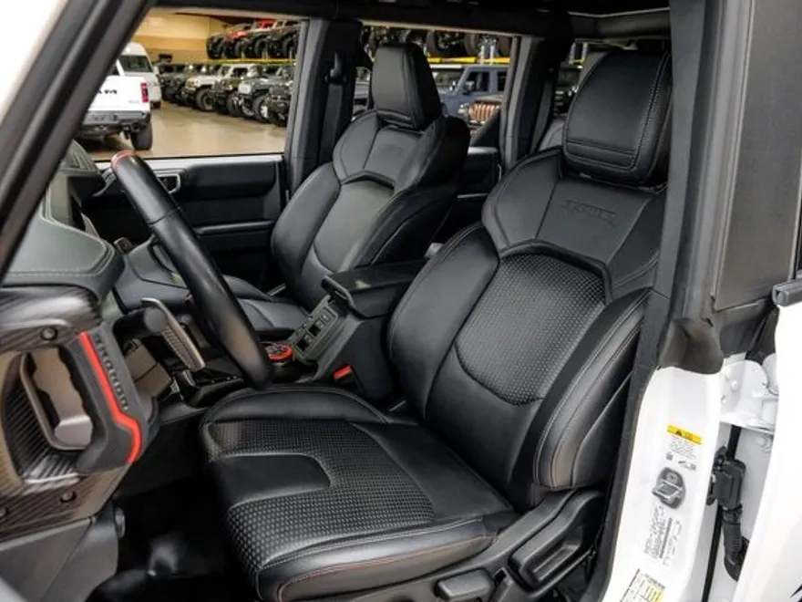 2023 Ford Bronco Raptor photo 13