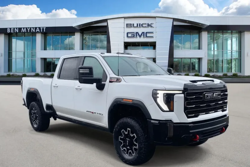 2024 Gmc Sierra 2500 HD AT4X photo 1