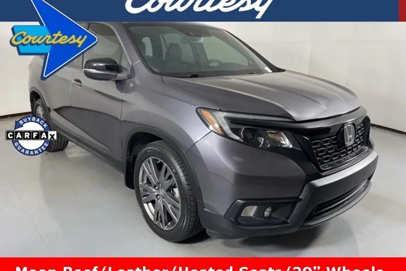 2021 Honda Passport EX-L photo 1