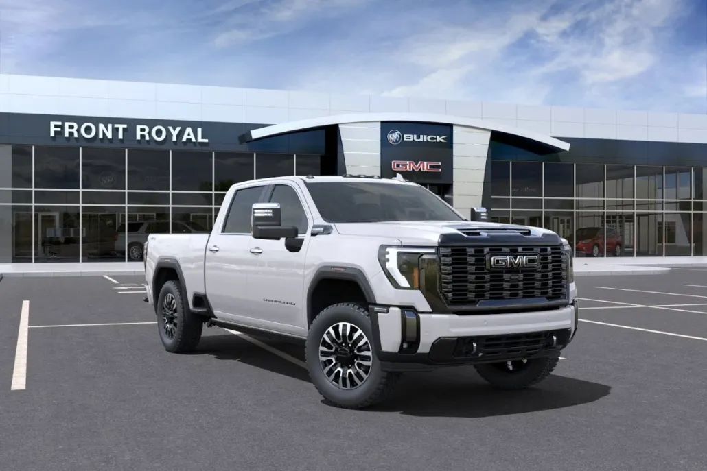 2025 Gmc Sierra 2500 HD Denali Ultimate photo 1