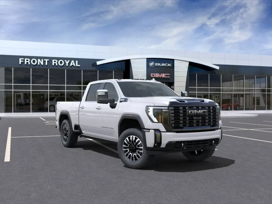 2025 Gmc Sierra 2500 HD Denali Ultimate photo 1