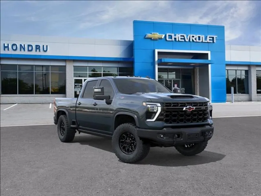 2025 Chevrolet Silverado 2500HD ZR2 photo 1
