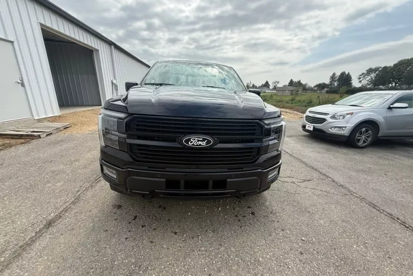 2025 Ford F-150 Platinum photo 1