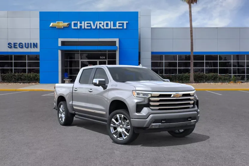 2026 Chevrolet Silverado 1500 High Country photo 1