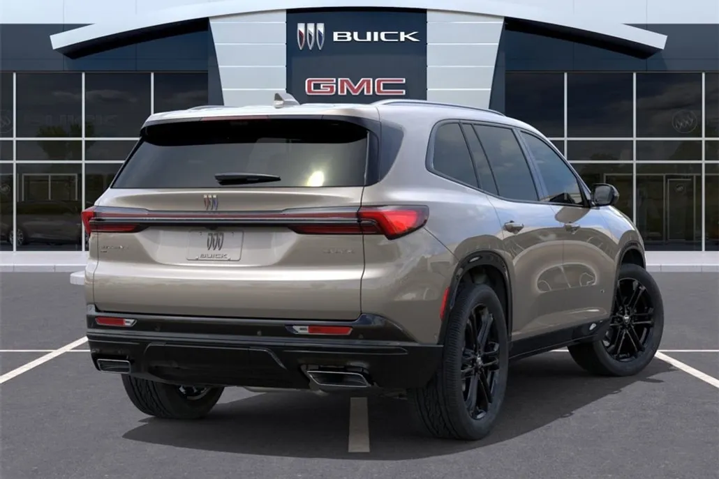 2026 Buick Enclave Sport Touring photo 1
