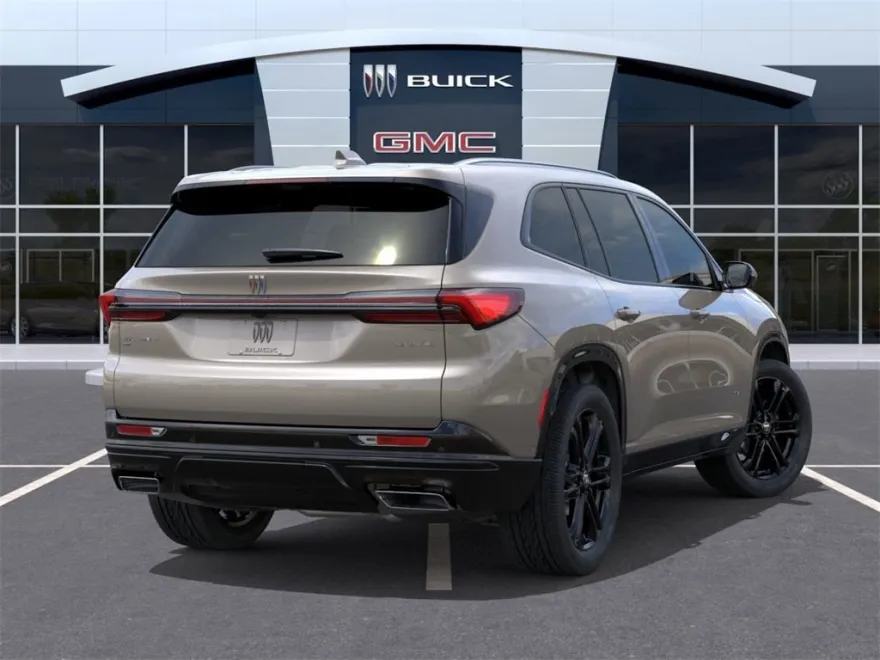 2026 Buick Enclave Sport Touring photo 1
