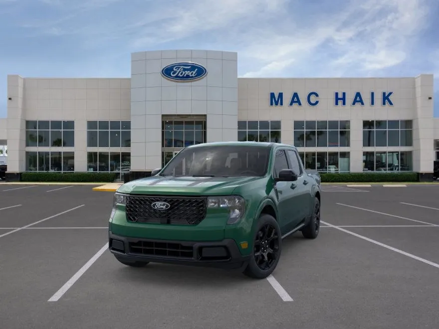 2025 Ford Maverick XLT photo 1