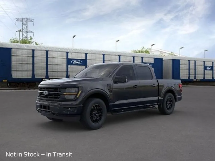 2025 Ford F-150 XLT photo 1