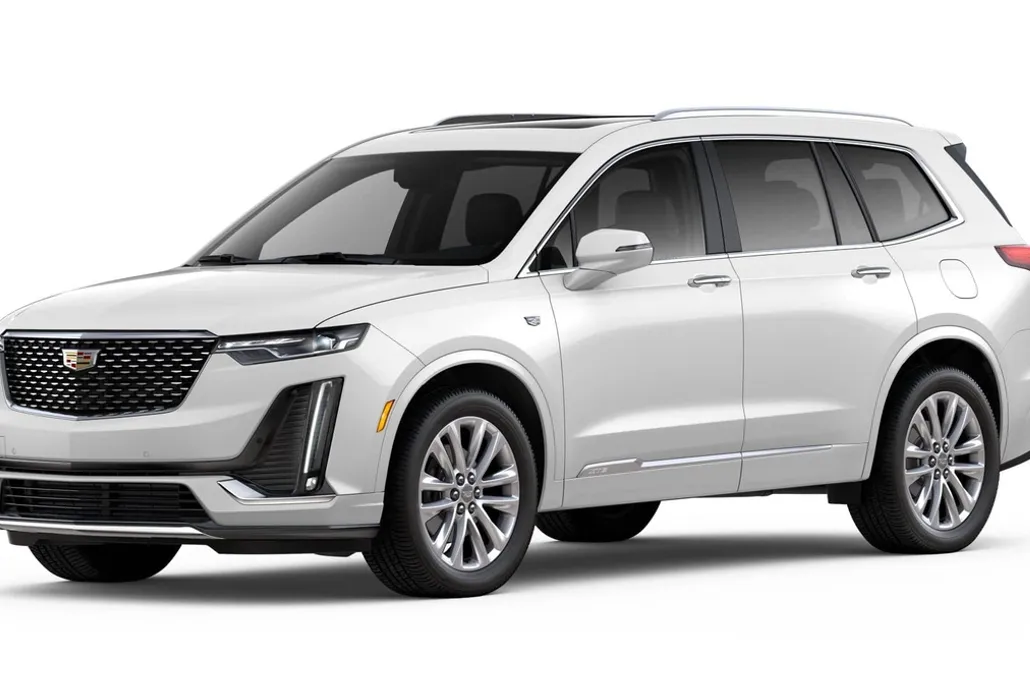 2025 Cadillac XT6 Premium Luxury photo 1