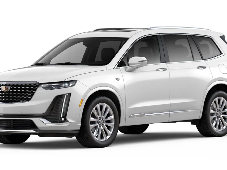2025 Cadillac XT6 Premium Luxury photo 1