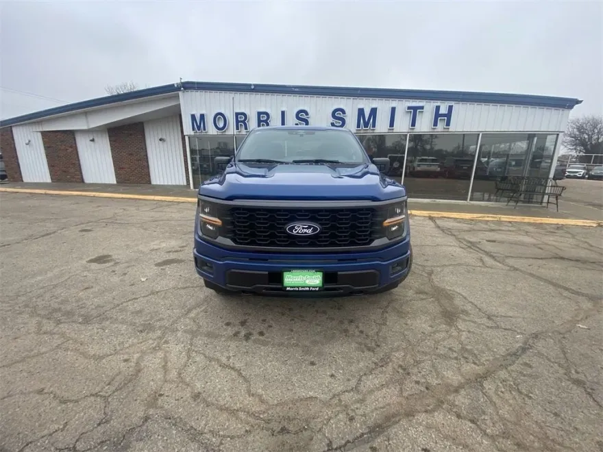 2025 Ford F-150 STX photo 1