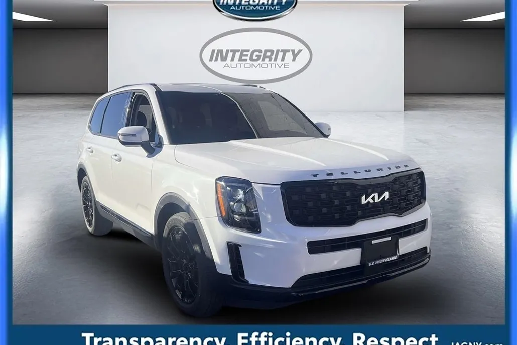 2022 Kia Telluride EX photo 1