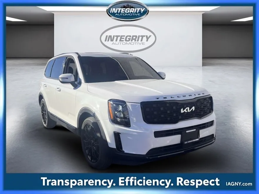 2022 Kia Telluride EX photo 1