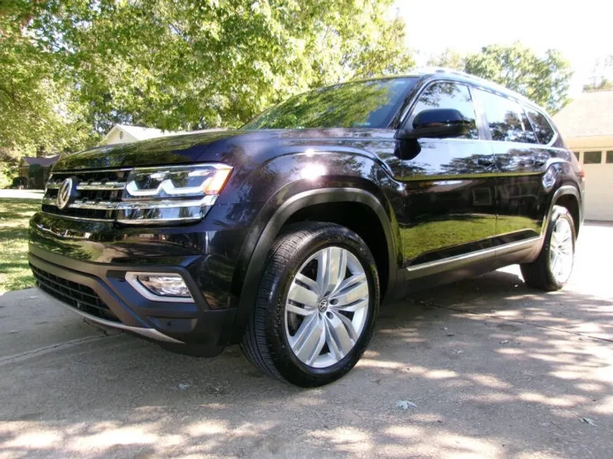 2019 Volkswagen Atlas V6 SEL photo 1