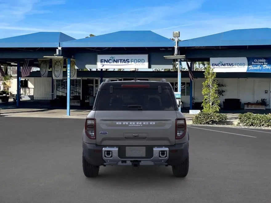 2025 Ford Bronco Sport Badlands photo 1