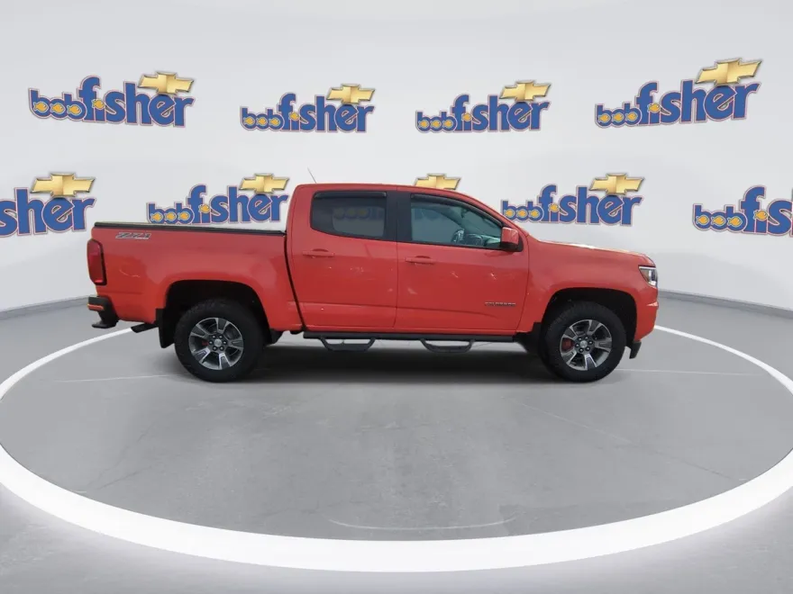 2019 Chevrolet Colorado Z71 photo 1