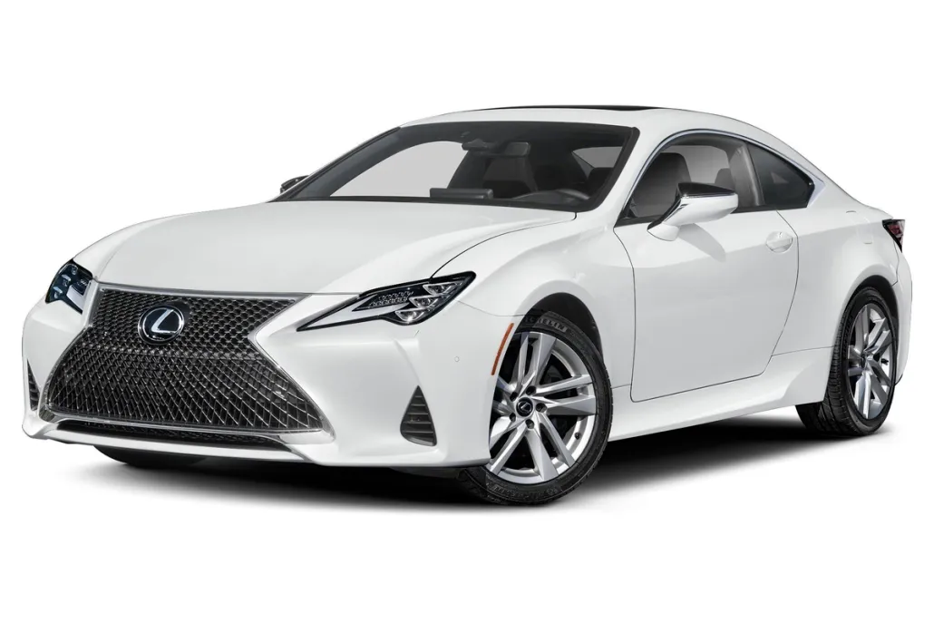 2024 Lexus RC 350 F SPORT photo 1