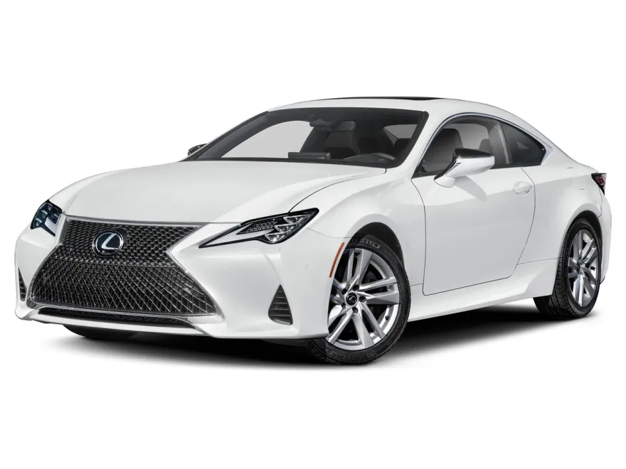 2024 Lexus RC 350 F SPORT photo 1