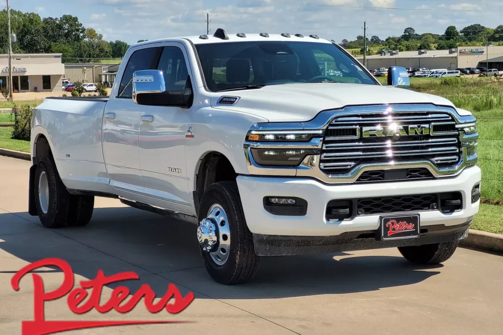 2026 Ram 3500 Laramie photo 1