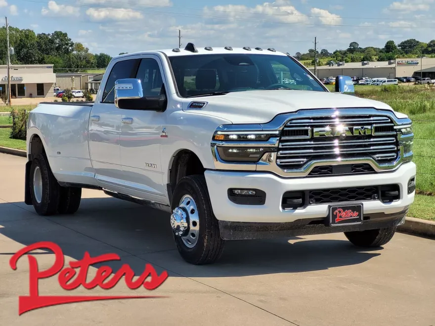 2026 Ram 3500 Laramie photo 1