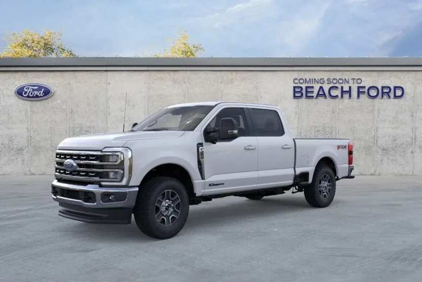 2026 Ford F-250 Lariat photo 1