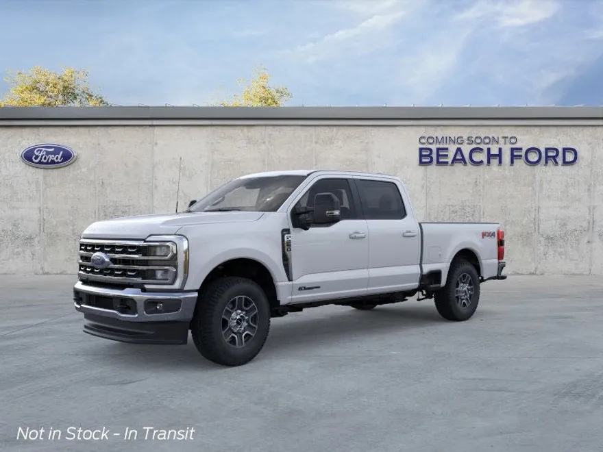 2026 Ford F-250 Lariat photo 1