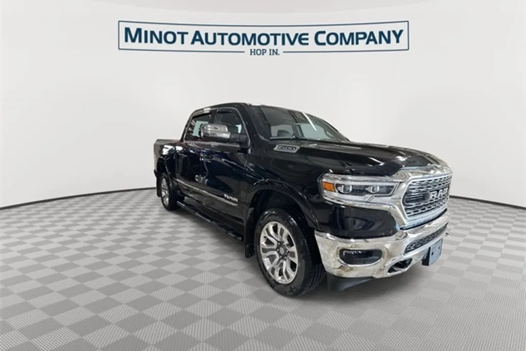 2023 Ram 1500 Limited photo 1