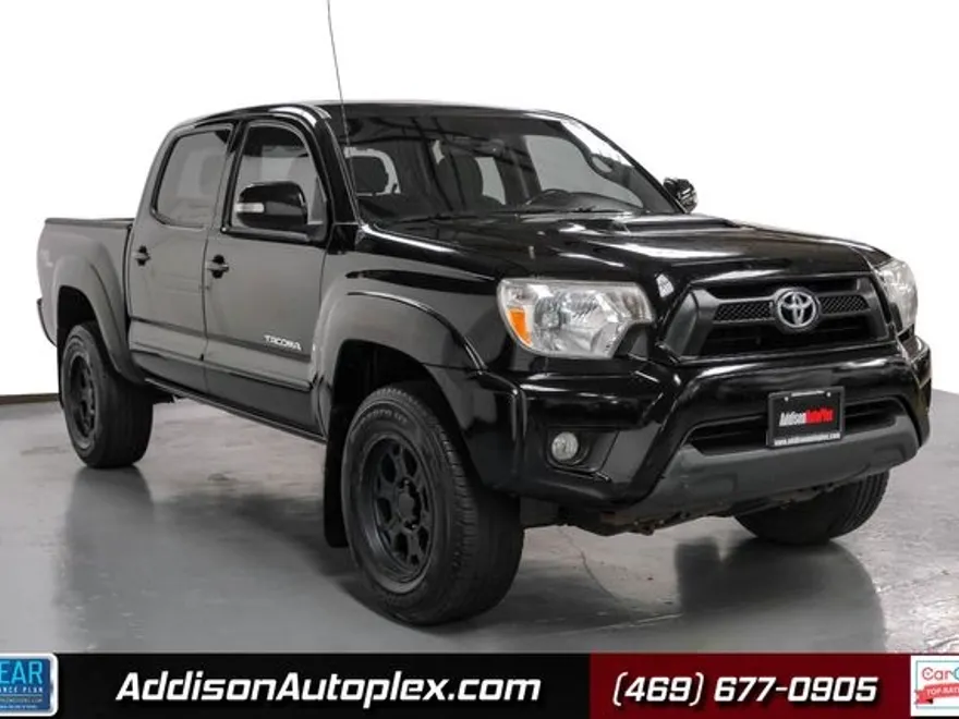 2012 Toyota Tacoma V6 TRD Sport 4x4 photo 1