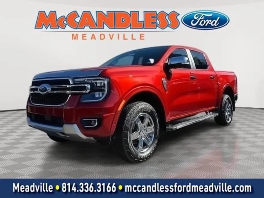 2024 Ford Ranger Lariat photo 1
