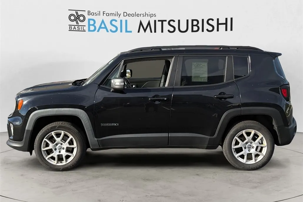 2021 Jeep Renegade Limited photo 1