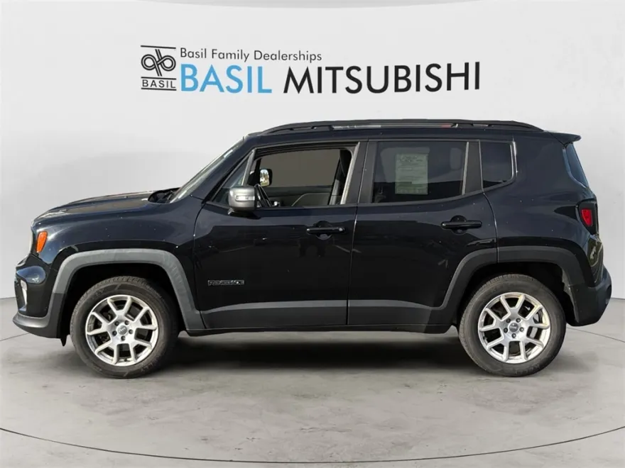 2021 Jeep Renegade Limited photo 1