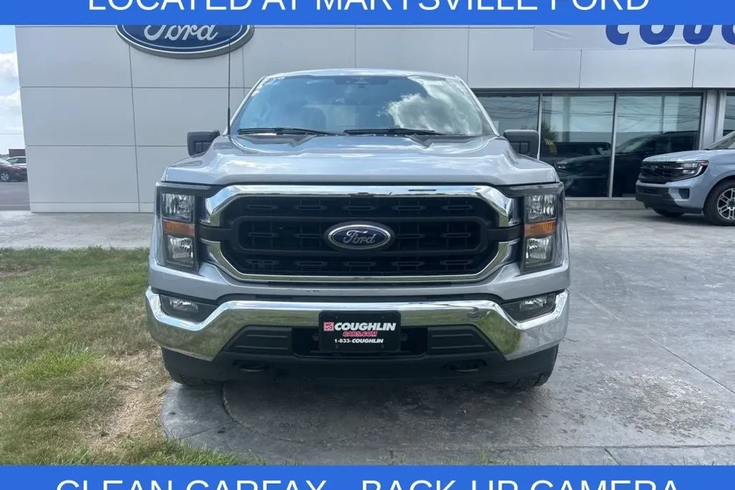 2023 Ford F-150 XLT photo 1