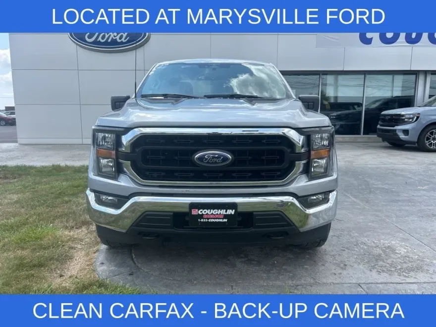 2023 Ford F-150 XLT photo 1