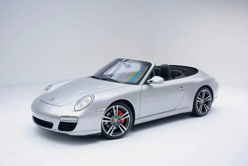 2011 Porsche 911 S Cabriolet photo 1