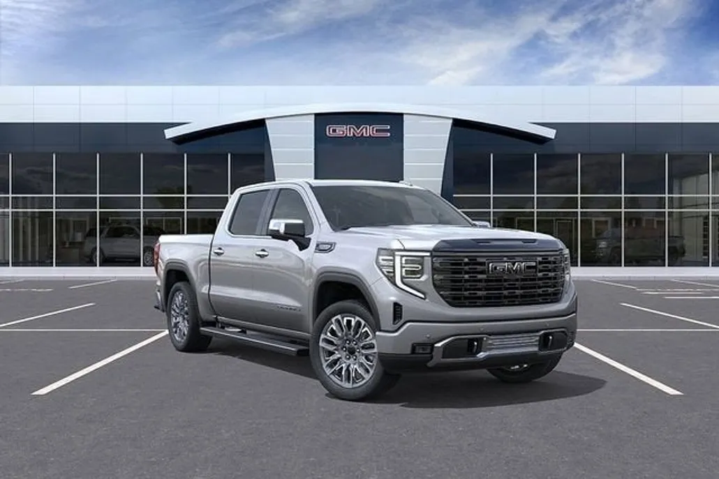 2026 Gmc Sierra Denali Ultimate photo 1