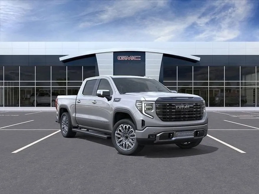 2026 Gmc Sierra Denali Ultimate photo 1
