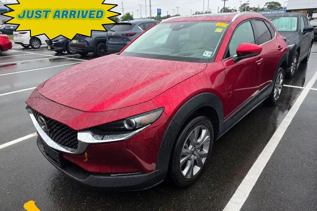 2022 Mazda CX-30 2.5 S Premium photo 1