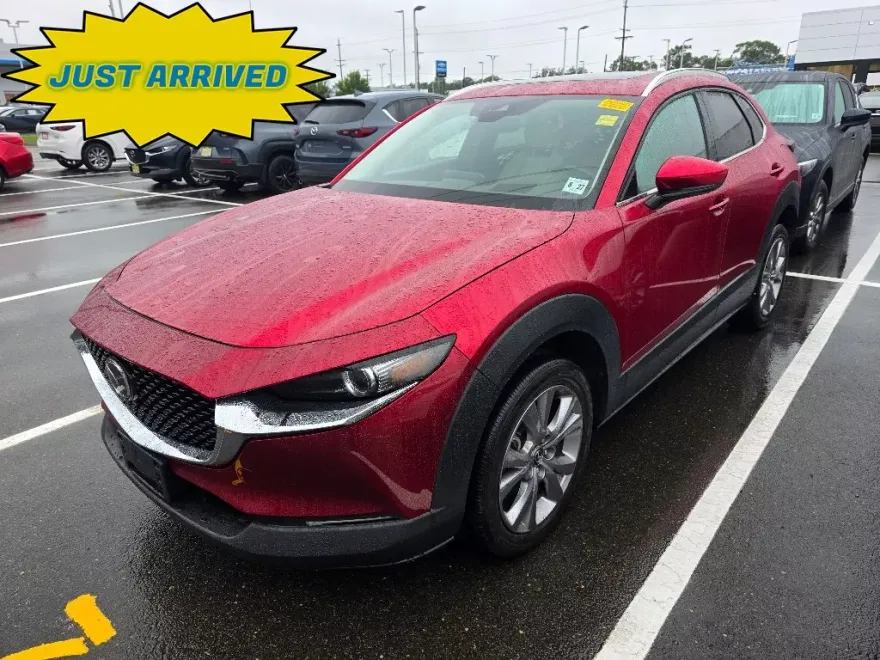2022 Mazda CX-30 2.5 S Premium photo 1