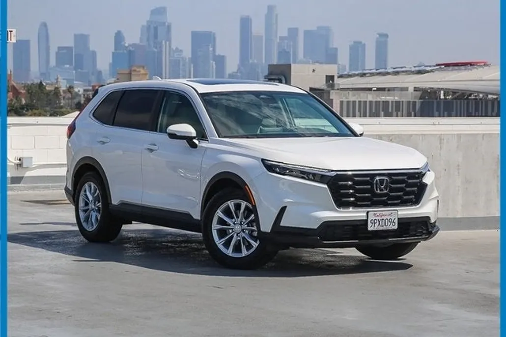 2025 Honda CR-V EX photo 1