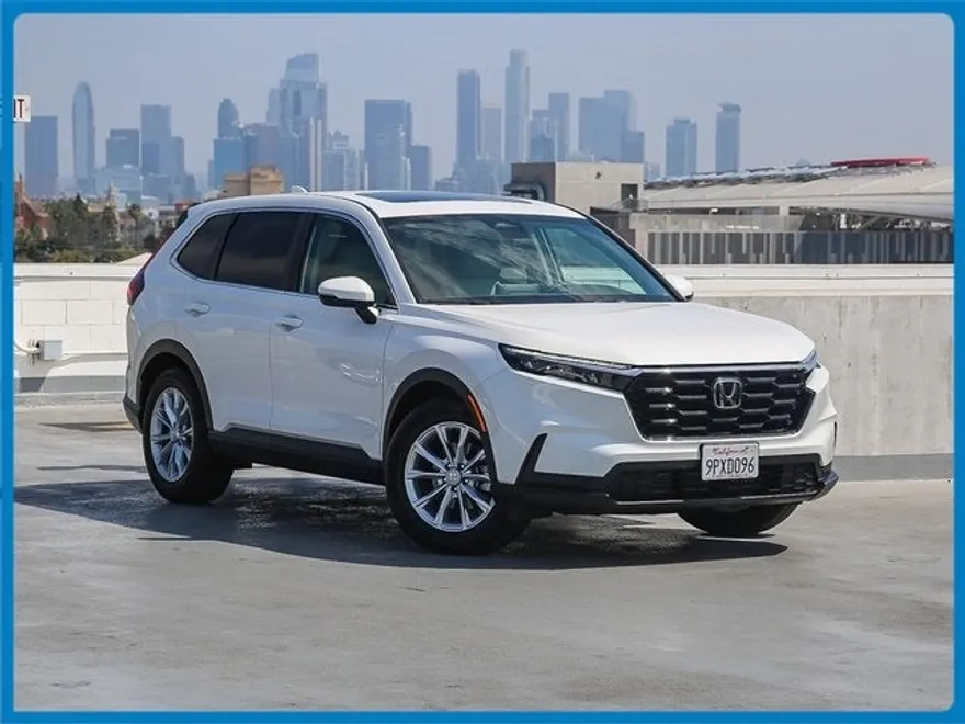 2025 Honda CR-V EX photo 1