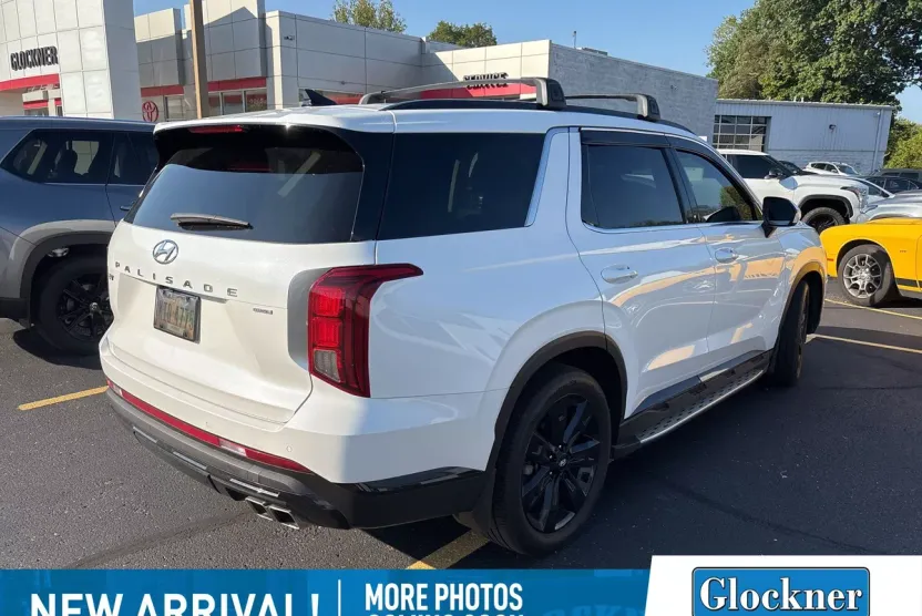 2024 Hyundai Palisade XRT photo 1