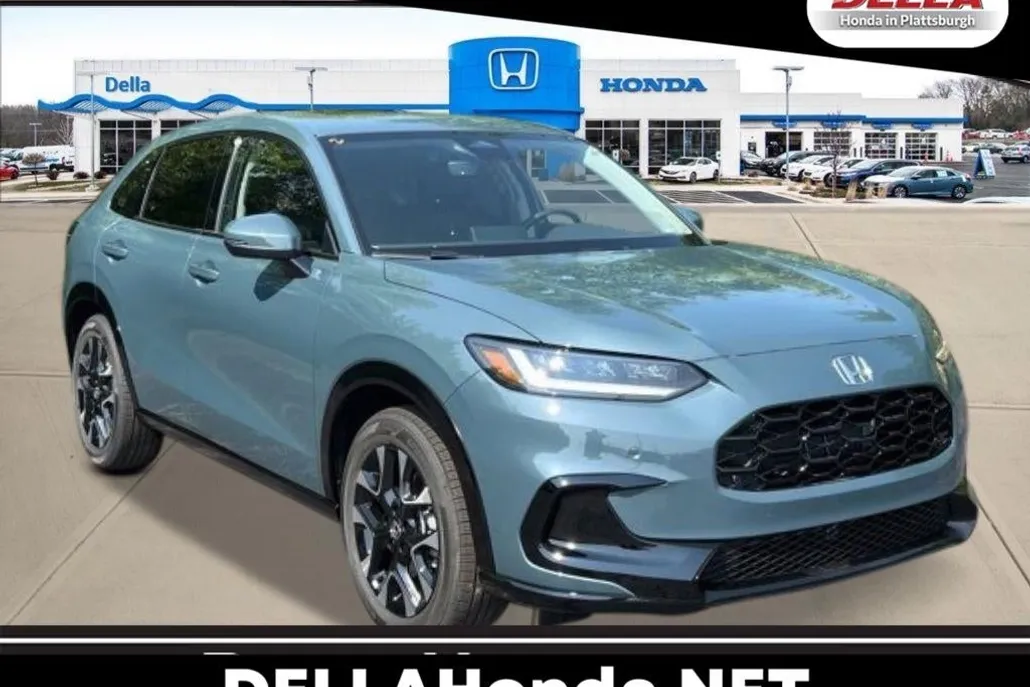 2026 Honda HR-V EX-L photo 1