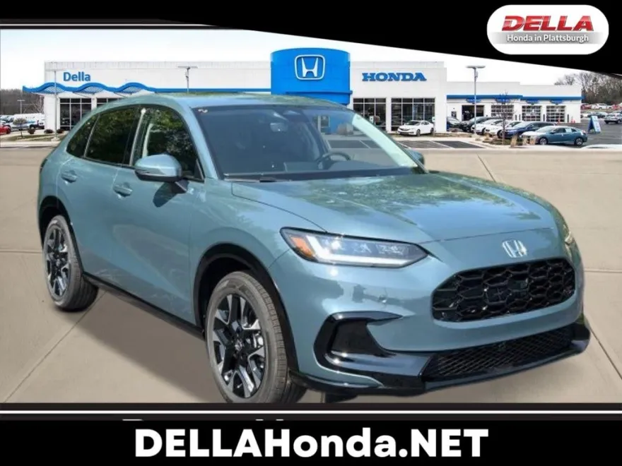 2026 Honda HR-V EX-L photo 1