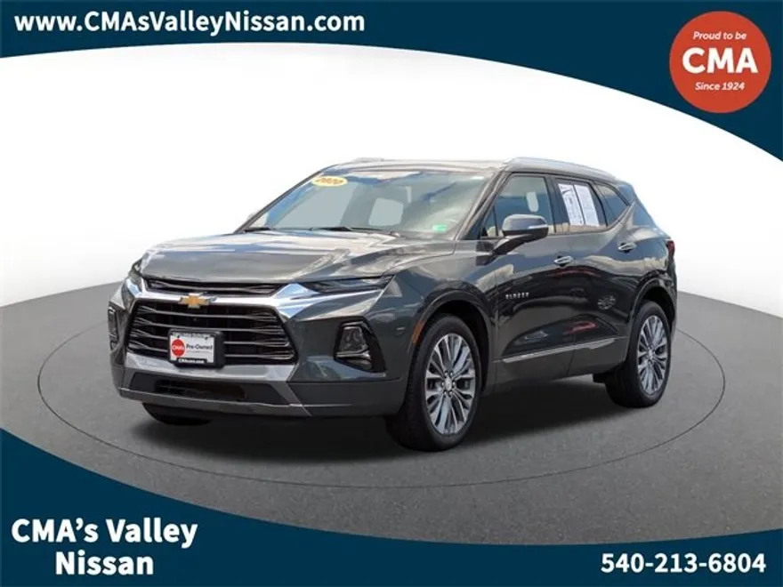 2020 Chevrolet Blazer Premier photo 1