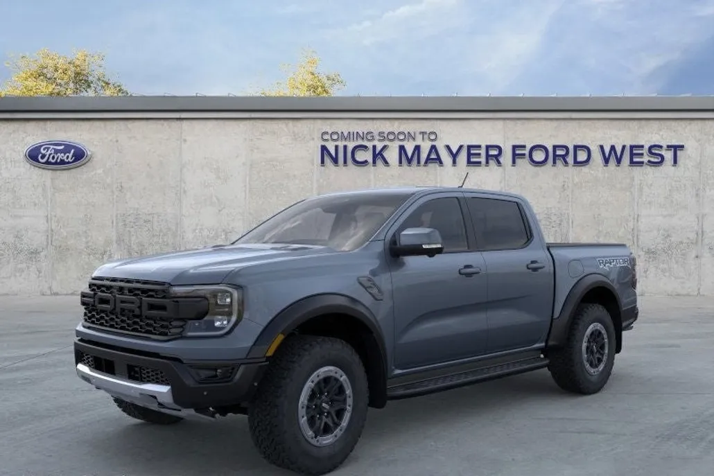 2025 Ford Ranger Raptor photo 1