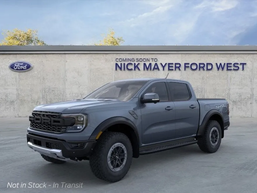 2025 Ford Ranger Raptor photo 1