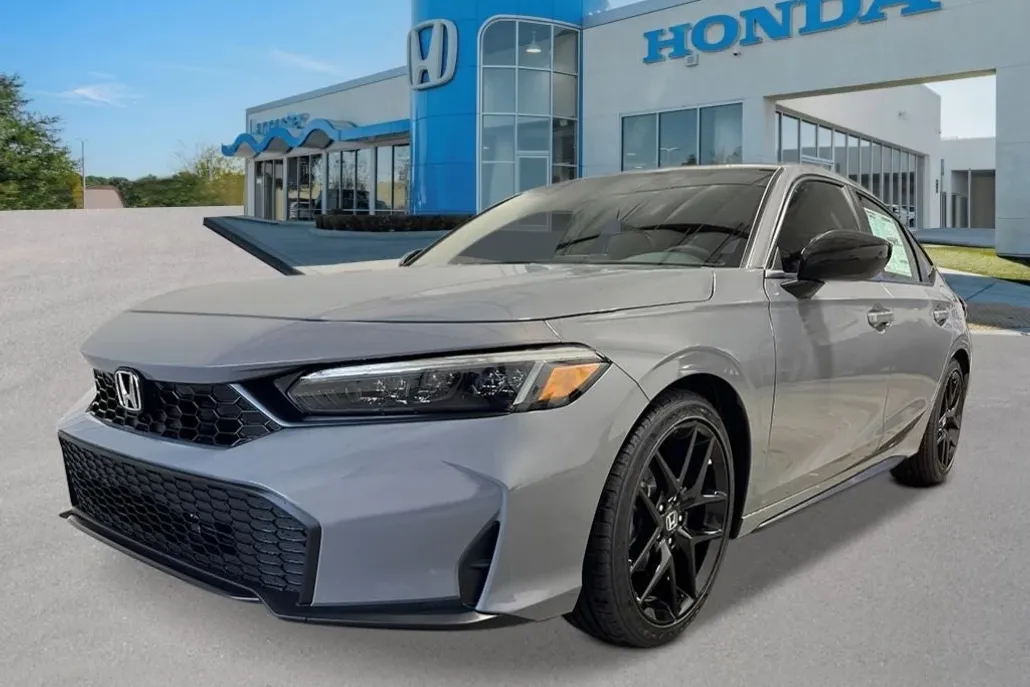 2025 Honda Civic Sport photo 1