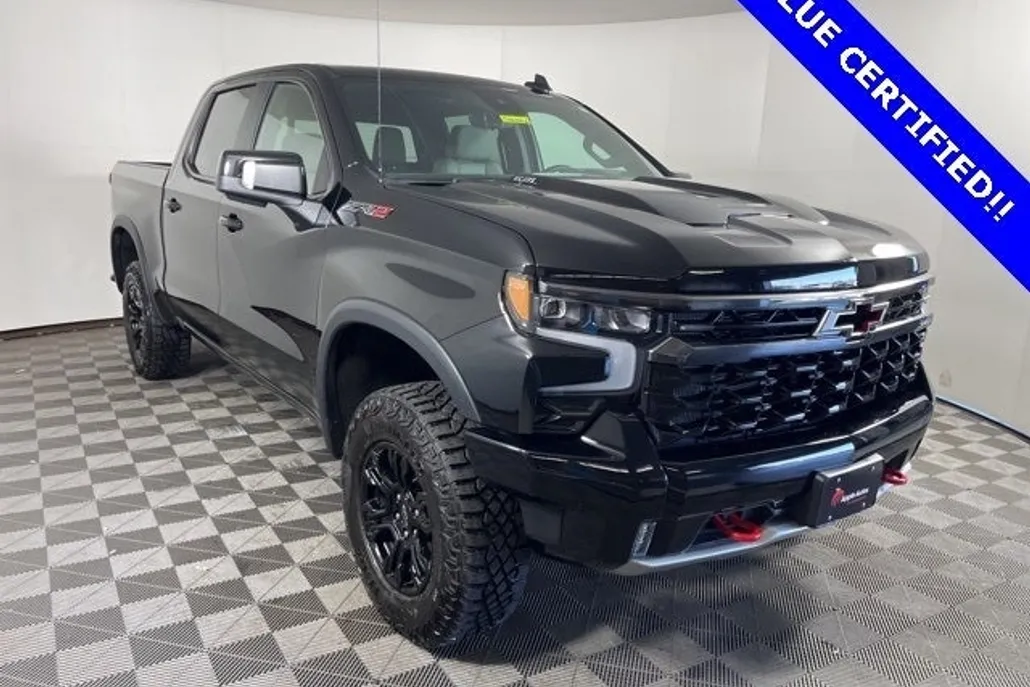 2024 Chevrolet Silverado 1500 ZR2 photo 1