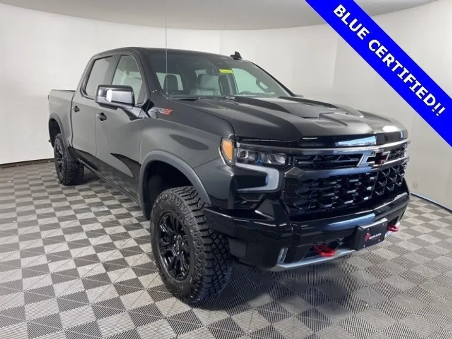2024 Chevrolet Silverado 1500 ZR2 photo 1