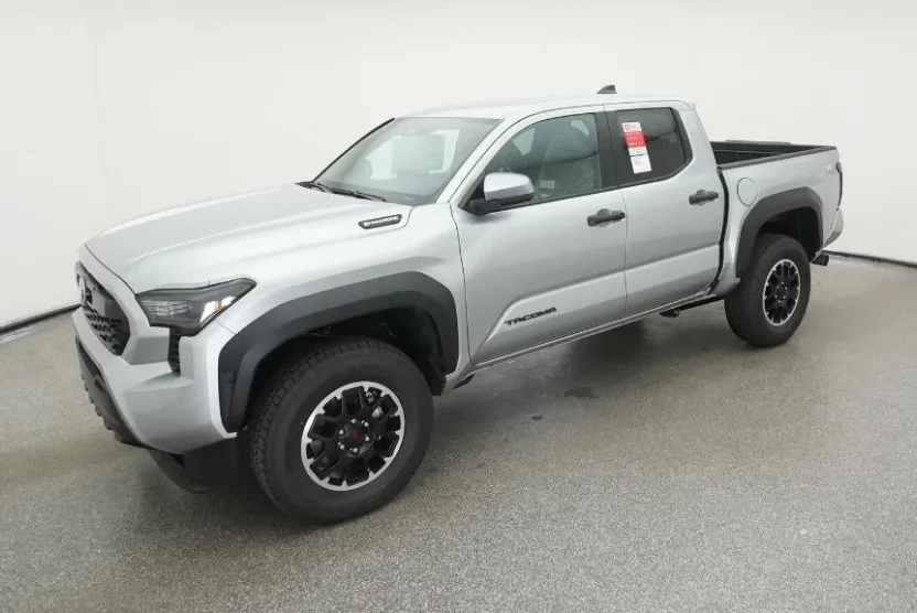 2025 Toyota Tacoma TRD Off-Road photo 1